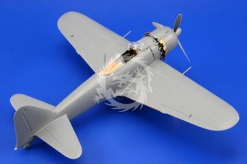 A6M5 Zero S.A. Tamiya - Eduard 49425 skala 1/48