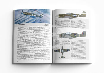  P-51B Mustang - Eduard 932011 skala 1/32