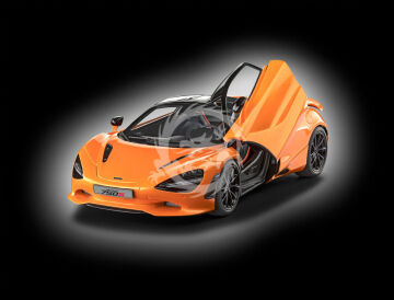 McLaren 750S - Revell 67734 skala 1/24