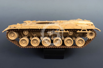 Zestaw dodatków Modern IDF Tank Track 1 - Merkava/Magach Standard Track, Wolfpack WP12001 skala 1/35