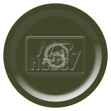 H-423 RLM83 Dark Green Mr.Hobby-Gunze