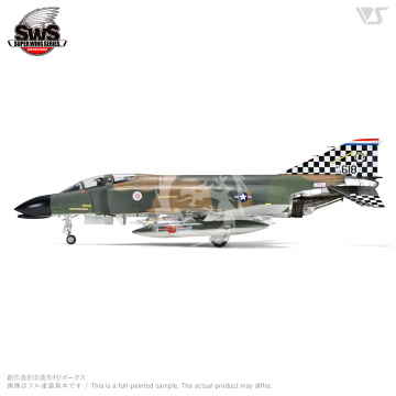 F-4C Phantom II Zoukei-Mura SWS48-06 skala 1/48