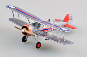 Model plastikowy Gloster Gladiator MKI I Love Kit 64803 skala 1/48