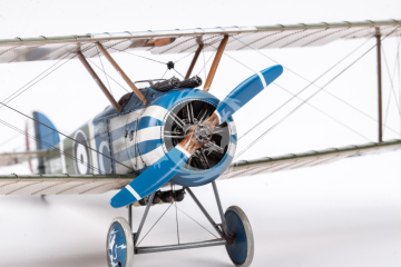 Model plastikowy Camel & Co. Dual Combo Limited edition Eduard 11151 skala 1/48