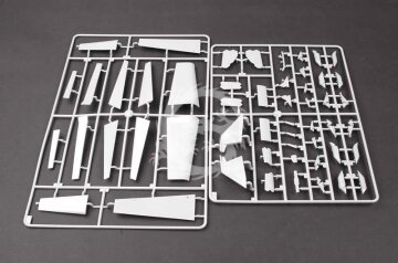 Boeing F/A-18F Super Hornet Trumpeter 03205 skala 1/32