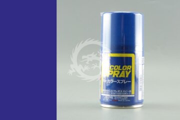 Spray Mr.Hobby S-065 S065 Bright Blue - (Gloss) 