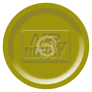 Farba akrylowa - Mr.Hobby C-027 Interior Green