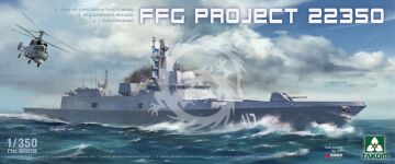 PREORDER - FFG Project 22350 Takom TAK6009 skala 1/350