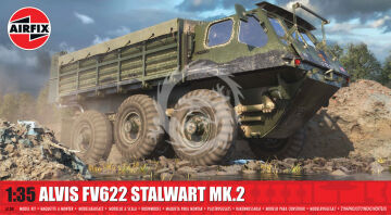 PRZEDSPRZEDAŻ -  Alvis FV622 Stalwart Mk.2 - Airfix A1381 skala 1/35