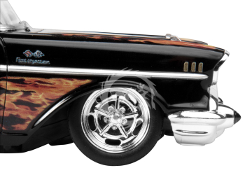 1957 Chevy Bel Air - Revell 11529 skala 1/25