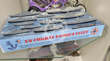 US Combat Task Force Fleet - Atlantis R6300 skala 1/1200