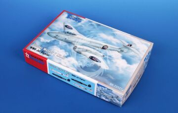 Gloster Meteor F Mk.III ‘WWII Jet Fighter’ - Special Hobby SH72527 skala 1/72