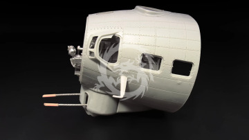 Pitot Tube for USAAF World War II Aircraft Models Aircraft Accessory -Metallic Details  MDR72130 skala 1/72