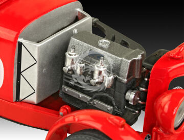 Starter Kit Aston Martin Ulster - Revell 77751 skala 1/32