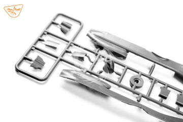 MQ-1C UAV -  Clear Prop  CP4808 skala 1/48 