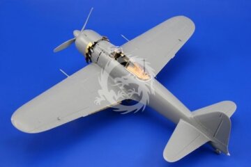 A6M5 Zero S.A. Tamiya - Eduard 49425 skala 1/48