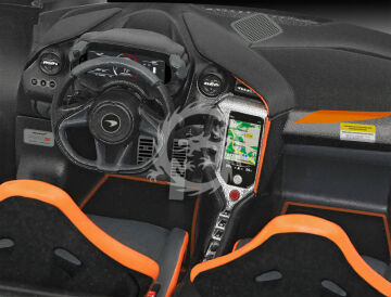 McLaren 750S - Revell 67734 skala 1/24