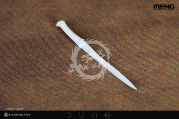 Dune Paul Atreides - MENG AFS-002 skala 1/12