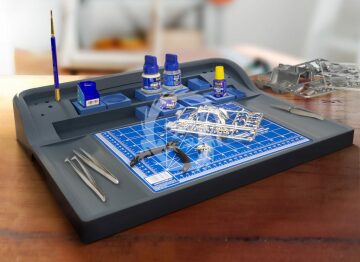 Stanowisko pracy Work Station (do maty do cięcia revell 39056) Revell 39085