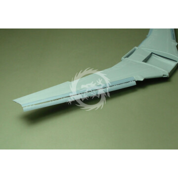 Żywiczny dodatek Boeing 737 600/700 Landing Flaps Laci LAC144024 skala 1/144
