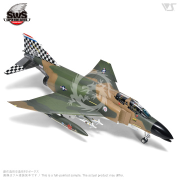 F-4C Phantom II Zoukei-Mura SWS48-06 skala 1/48