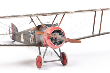 Model plastikowy Camel & Co. Dual Combo Limited edition Eduard 11151 skala 1/48