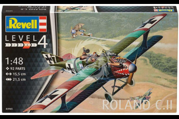 Roland C.II Revell 03965 skala 1/48