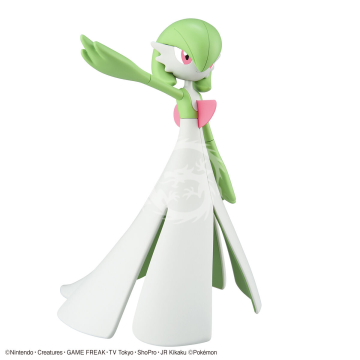 Pokemon Plastic Model Collection 49 Select Series Gardevoir Bandai BANS62078