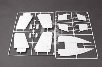 Boeing F/A-18F Super Hornet Trumpeter 03205 skala 1/32