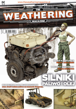 The Weathering Magazine - Silniki paliwo i olej (Polska wersja) 
