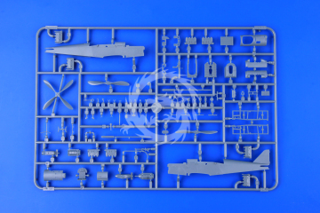 SE.5a Wolseley Viper Weekend Edition Eduard 8454 skala 1/48