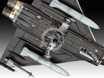 PREORDER - Eurofighter Typhoon - RAF Revell 03796 skala 1/144