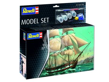 NA ZAMÓWIENIE - HMS Beagle Revell 65458 skala 1/96