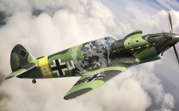 PRZEDSPRZEDAŻ - Yak 1 captured Brengun BRP72028 skala 1/72 