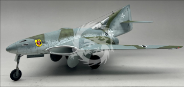 Me 262 HG III Entwurf III Amusing Hobby 48A005 skala 1/48