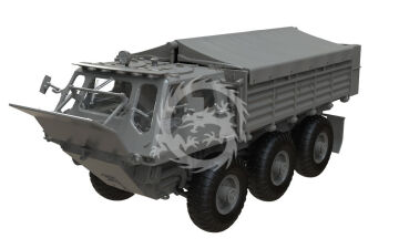  Alvis FV622 Stalwart Mk.2 - Airfix A1381 skala 1/35