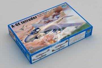 A-6E TRAM Intruder - Trumpeter 01642 skala 1/72
