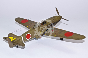 Ki-61 II Kai - RS Models 48008 skala 1/48