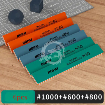 Zestaw papierów gąbek patyczków ściernych do polerowania i szlifowania