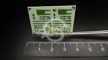 Seatbelt Decals for Martin-Baker Mk.9 Ejection Seat Set for 2 Seats - Metallic Details MDP72033 skala 1/72