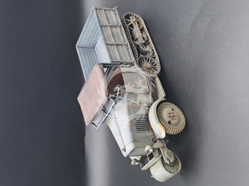 Pionierwagen Unic P-107 U.304(f)  - KM Model KM-35001 skala 1/35 