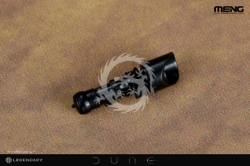 Dune Paul Atreides - MENG AFS-002 skala 1/12