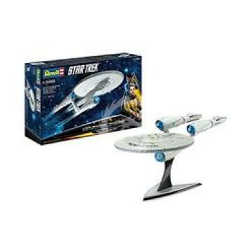 U.S.S. Enterprise NCC-1701 Revell 04882 skala 1/500