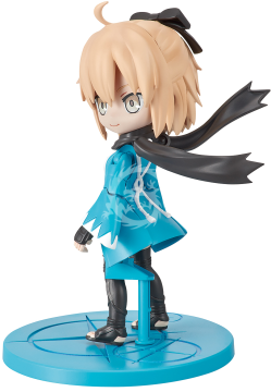 Model plastikowy PETITRITS SABER SOUJI OKITA, BANDAI Spirits 5059017 skala: brak