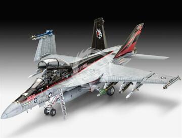 PREORDER F/A-18F Super Hornet Revell 03847 skala 1/32