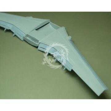 Żywiczny dodatek Boeing 737 600/700 Landing Flaps Laci LAC144024 skala 1/144