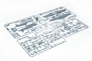 A6M2 Zero Type 21 ProfiPack Eduard 82212 skala 1/48