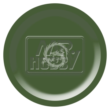 H-511 Russian Green 4BO Mr.Hobby-Gunze
