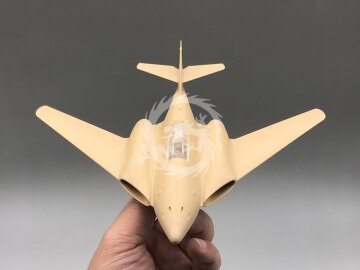 Messerschmit Me 262 HGIII Amusing Hobby 48A003 skala 1:48