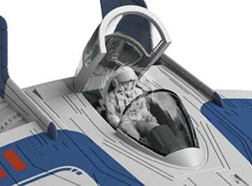 Star Wars Resistance A-Wing Fighter Revell 06762 skala 1/44